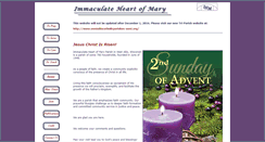 Desktop Screenshot of ihmwestallis.com